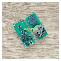 Clé de voiture intelligente à 4 boutons de haute qualité pour Lexus avec fonction sans clé 314,3 MHz/74 puces/5290/TOY48 HYQ14ACX pour 2010-2019