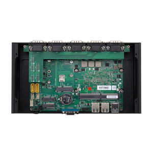 Mini PC Integrado Sin Ventilador Q30600X <span class=keywords><strong>Intel</strong></span> de 6.ª, 7.ª y 8.ª Generación con Procesador I3 <span class=keywords><strong>I5</strong></span> I7, 6 RS232 y Doble LAN Gigabit - Product Image 5