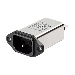 6A 220V AC ổ cắm duy nhất giai đoạn EMI dòng lọc với công tắc nguồn - Product Image 1