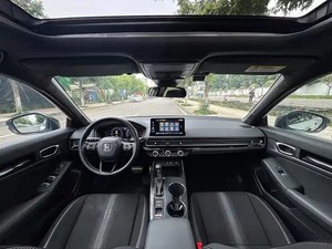 Civicc ซีดาน2023 Hon-da civicc กระปุกเกียร์<span class=keywords><strong>5</strong></span><span class=keywords><strong>ประตู</strong></span><span class=keywords><strong>5</strong></span>-Seater ด้านซ้ายมือรถยนต์เชื้อเพลิงระดับพรีเมี่ยม civicc <span class=keywords><strong>2022</strong></span> - Product Image 6