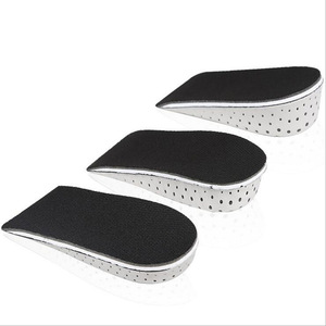 Plantillas Elevadoras de Altura (1 Par) de Espuma Viscoelástica Rígida y Transpirable para Unisex - Product Image 3