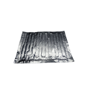 Élément chauffant électrique personnalisé, plaque chauffante en feuille d'aluminium pour dégivrage de réfrigérateur, pièces de chauffage en feuille de qualité supérieure