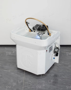 60 Litres <span class=keywords><strong>Design</strong></span> Moderne 60 Litres Tête Spa Plateau Réservoir Durable pour Salon de Beauté Utilisation Sans Connexion - Product Image 6