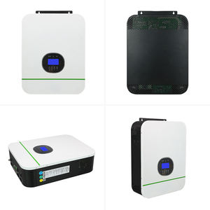 Gran Oferta: Kit de Convertidor Solar Fotovoltaico de Baja Frecuencia para Uso Fuera de la Red, Paneles Solares Domésticos con Accesorios de Instalación para Suministro de Energía Residencial - Product Image 3