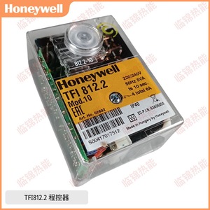 ตัวควบคุม Honeywell MMI813.1 และ TFI812.2 สำหรับเตา Riello ที่ใช้สำหรับการเขียนโปรแกรม PLC และการควบคุมอุตสาหกรรม สภาพใช้งานแล้ว - Product Image 4