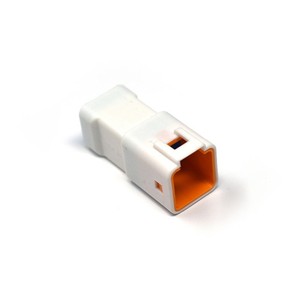 Connettore maschio a 8 vie per interruttore manubrio Jetprime - Product Image 2