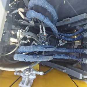 EC140ขุดมือสองวอลโว่เครื่องขุด14ton มือสอง EPA CE 140BLC EC140DL ใช้งานได้นาน - Product Image 6