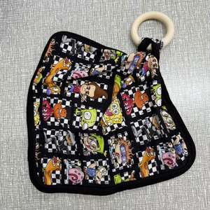 2025 fabrika toptan bambu bebek Lovey aile gündelik giyim bebek ürün Lovey bebekler için uygun - Product Image 6