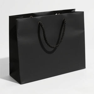 Bolsas de Papel Personalizadas, para Regalo, Empaque, Personalizadas, Ecológicas, de Cartón Blanco para Compras, Modernas y Reciclables para Supermercado - Product Image 6