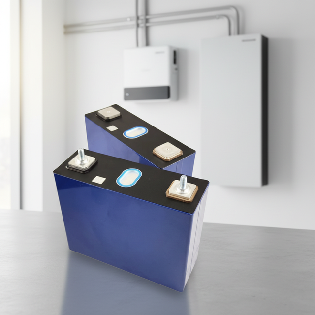 3.2V 100Ah Rechargeable Battery: Ideal for Solar Energy Storage, Lighting Power Supply & Backup for Home Devices