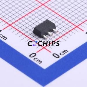 Nouveau-Original HM2305PR-VB SOT-89 Transistor Transistor à effet de champ (MOSFET) Vente entière Puces de composants électroniques et service de nomenclature - Product Image 1