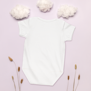 Body de jersey para bebé con bordado - Product Image 6