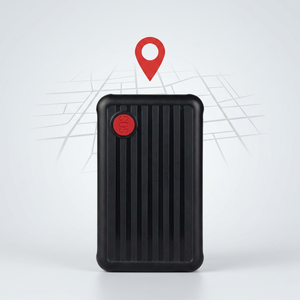 Rastreador GPS Inalámbrico de Posicionamiento a Largo Plazo, Magnético, Antirrobo para Vehículos, de Alta Precisión, Portátil, con 10000mAh de Batería - Product Image 1
