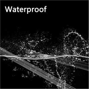 Moulure de garniture de fenêtre extérieure de voiture avec joint en caoutchouc et service de découpe et de soudure pour Land Cruiser LC90 1996-2002 - Product Image 6