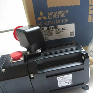 HG-JR734มอเตอร์ชุด MR-J4พร้อมการสื่อสารผ่านอีเธอร์แคทและ HG-JR734สื่อสาร I/O AC HG-JR734B มอเตอร์ EtherCAT communicat - Product Image 2