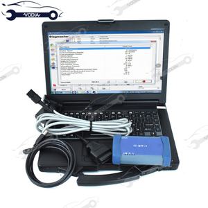 ชุดอุปกรณ์วินิจฉัยสำหรับรถบรรทุกหนัก Kubota Takeuchi HINO พร้อมอินเทอร์เฟซ Denso เครื่องทดสอบวินิจฉัยเครื่องยนต์ Dst-i พร้อม Diagmaster และแล็ปท็อป CF53 - Product Image 2