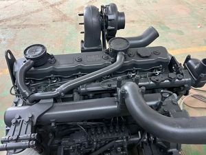ชุดเครื่องยนต์ DE12T DE12TIS ประกอบเสร็จสมบูรณ์ ยี่ห้อใหม่เอี่ยม เครื่องยนต์ดีเซล 6 สูบ สำหรับรถขุด Doosan - Product Image 5