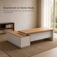 Bureau moderne pliable à hauteur réglable, double moteur, mobilier de bureau robuste, table d'ordinateur, gain de place, 60 pouces