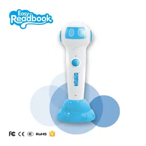 Easy-Readbook Brand Electronic Educational toy Children Interactive Learning Audio Book Smart Talking Reading Pen