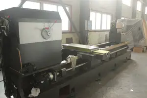 CK6150 mesin bubut Cnc pemberi makan otomatis, mesin bubut Cnc produk baru 2024 horisontal disediakan mesin logam Cnc 3 sumbu 1000