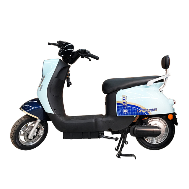High-Speed Electric Motorcycle Long-Life 1000w Eec Electric Motorcycle With 60v20a Lead-Acid Battery and Lithium Battery