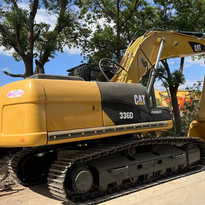 Excavadora usada CAT 336D Precio barato excelente rendimiento Excavadora usada CAT en venta - Product Image 1