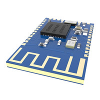 Module BLE basse consommation MOKOSMART MK02 5.1 NRF52832 avec Shield 21x13.8x2.3mm 512kB Flash/64kB RAM 1.7-3.6V pour IoT/Médical
