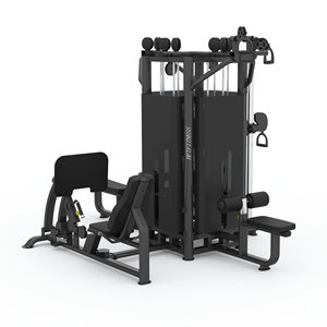 <span class=keywords><strong>Elite</strong></span> Integrato Jungle Gym Machine Professionale con Caricamento a Pesi Selezionabili per Allenamento della Forza, per Uso Commerciale - Product Image 3