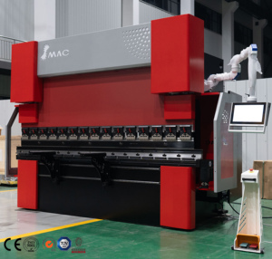 Độ chính xác phù hợp smac tự động tấm nhôm sắt kim loại servo <span class=keywords><strong>CNC</strong></span> Máy uốn thủy lực Báo Chí phanh CE chứng nhận - Product Image 1