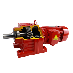 Buen Precio, Proveedor de Cajas de Engranajes de Montaje en Pie Serie R RX37-157, Engranajes Helicoidales, Motor <span class=keywords><strong>Reductor</strong></span> 0.25hp/1hp/2hp/5hp/25hp/40hp Personalizado - Product Image 2