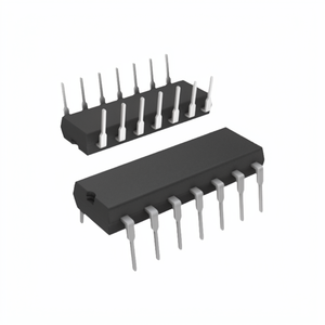 Power Management (PMIC) Components Electronic L6386 14 DIP BOM IC In Stock - Product Image 1