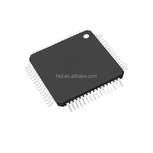 ผู้จัดจำหน่ายที่ได้รับอนุญาต R5F212BCSDFP # X6 64 LQFP แบบฝังชิ้นส่วนอิเล็กทรอนิกส์ออนไลน์ - Product Image 1