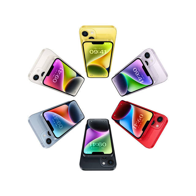 Original Used iPhone 14 Plus 256GB Unlocked Smartphone Wholesale Low Price with Box