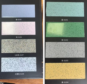 Pintura de suelo de arena de color epoxi <span class=keywords><strong>para</strong></span> <span class=keywords><strong>cemento</strong></span>, suelos de hormigón y revestimiento de <span class=keywords><strong>cemento</strong></span> antideslizante, pintura de suelo con efecto de mármol <span class=keywords><strong>especial</strong></span> - Product Image 5