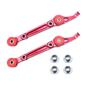 Front Lower Suspension Control Arm For Honda For Civic 92-95 Polyeurathane Material Bushing