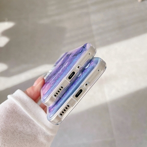 เคสโทรศัพท์ TPU นิ่มใสลายดอกไม้แวววาวแบบหรูหราสำหรับ OPPO Reno 8 <span class=keywords><strong>Pro</strong></span> <span class=keywords><strong>Reno7</strong></span> 6 4G - Product Image 3