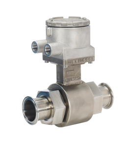 Sensor de Flujo Magnético Higiénico 100% Original Emerson Rosemount 8721, Conexión Tri-Clamp 3-A EHEDG ATEX HART, en Stock - Product Image 4
