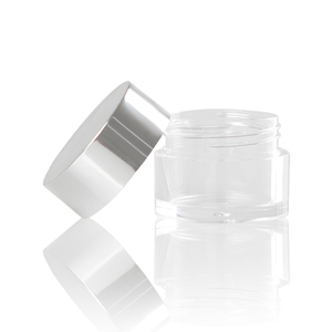 Nhựa Acrylic Lỏng Bột Container Chum Với Nắp Vít Nhựa Tùy Chỉnh Thiết Kế Nhỏ 0.5Oz 1Oz 2Oz Mỹ Phẩm Nhỏ - Product Image 4