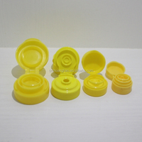 CTC-Molde de tapa de aceite comestible, 24 cavidades, 26mm