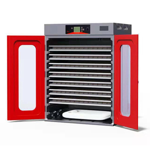Automatische Inkubator für bis zu 32 Hühnereier