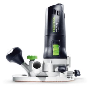 Fresadora Festool MFK 700 EQ, fresadora eléctrica de un solo husillo, herramienta multifuncional para trabajar la madera - Product Image 1