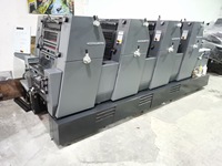 Utilisé pour la presse d'impression offset entièrement automatique quadricolore SM 52/GTO pour une impression à haute résolution et à grand volume.