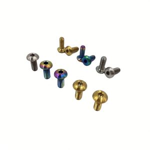 Pernos de Rueda de Titanio Coloridos M10 M12 M16 Duraderos - Product Image 1