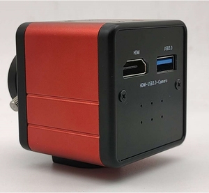 30fps 4K HDR STARVIS 1/2.5 ''cmos 50x50mm 8.0MP 3840x2160 màu USB Hộp máy ảnh đầu ra HDMI USB3.0 H.265 H.264 với 4mm CS ống kính - Product Image 3