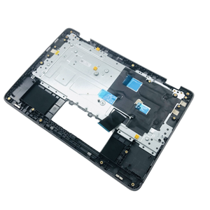 สำหรับ Lenovo 300e Yoga Chromebook Gen 4 สีเทา ที่วางมือพร้อมคีย์บอร์ด รุ่น 5M11H62893 - Product Image 4