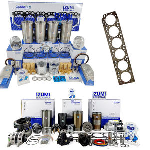 IZUMI ORIGINAL D16 Overhaul <strong>Rebuild</strong> <strong>Kit</strong> D16 Diesel Engine Parts for VOLVO - Product Image 1