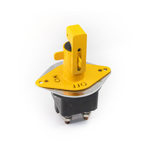 Soporte de Bloqueo Ls13009-01 para Interruptor de Desconexión de Batería Doble DPDT de Alta Resistencia, Compatible con 0341003004 - Product Image 2