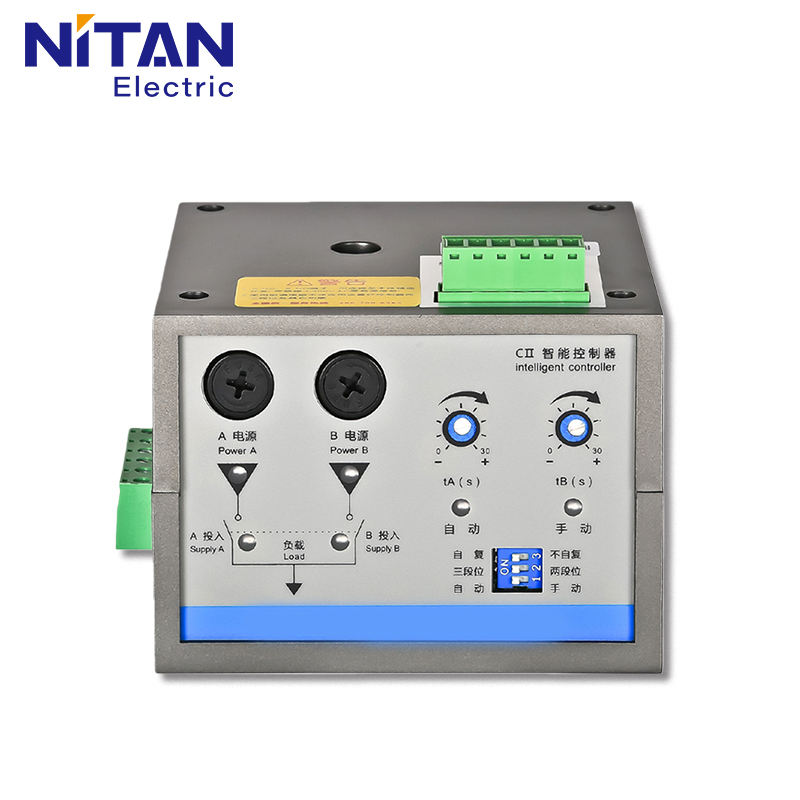Taiyong Certified Industrial Power Dual Power Automatic Switch TBBQ3 ...