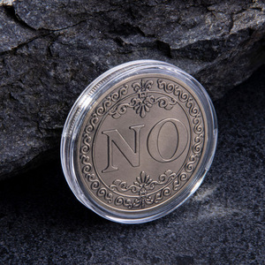 Diseño personalizado oro plata cobre latón 3D esmalte suave recuerdo moneda fabricante personalizado desafío token - Product Image 1