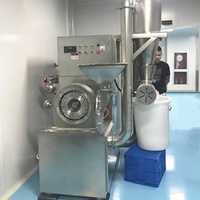 Machine industrielle de broyeur de rotor de souffle pour le maïs de riz